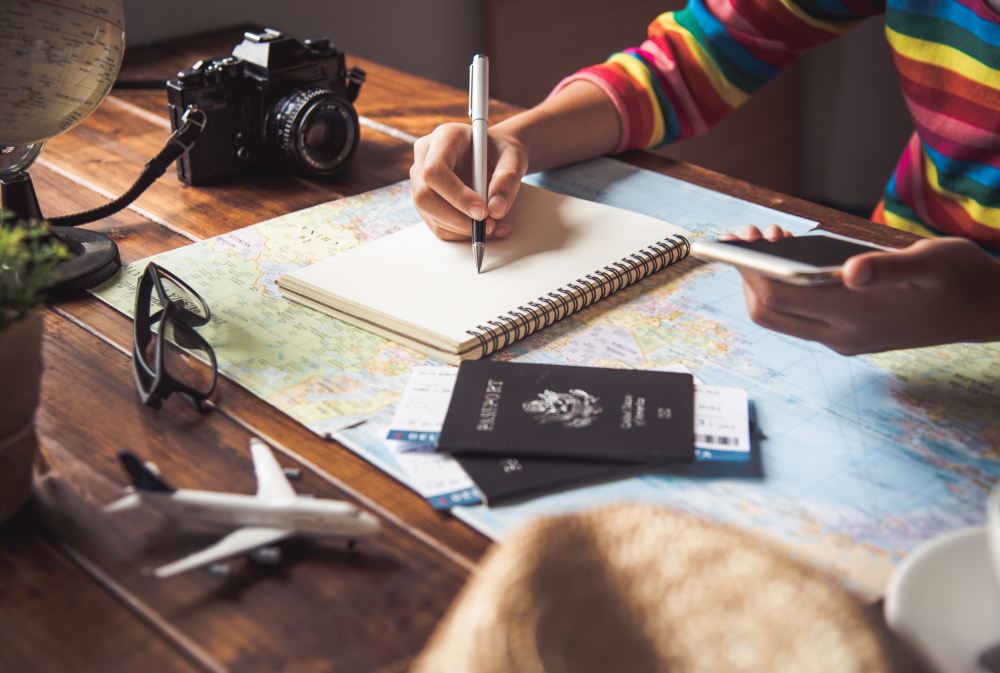 Does a criminal record affect my KETA KOREA application?