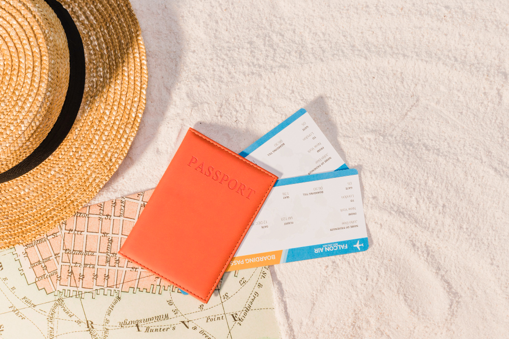 What happens if my passport expires after I apply for a KETA?